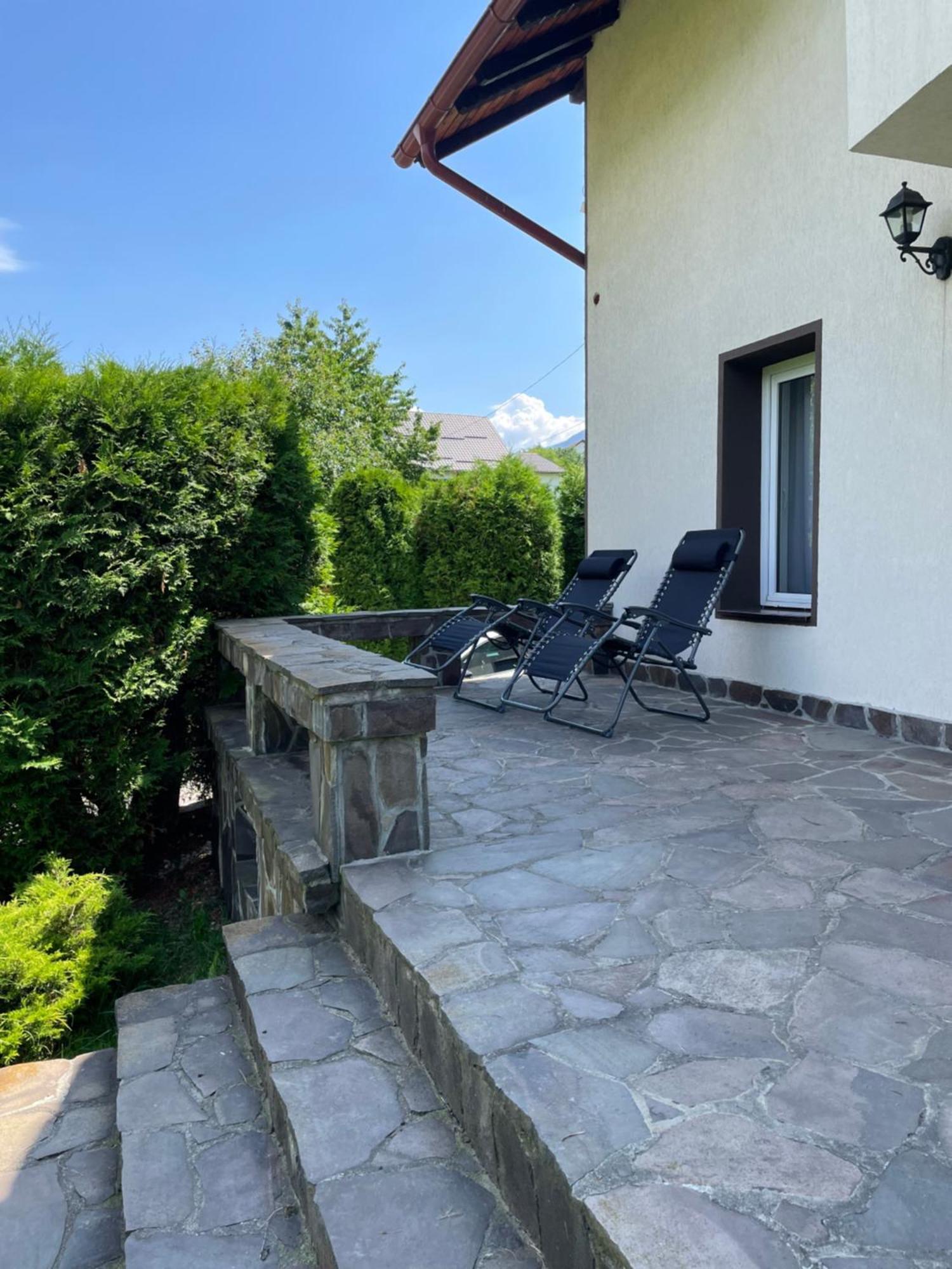 Homy Family House Villa Bran  Exterior photo